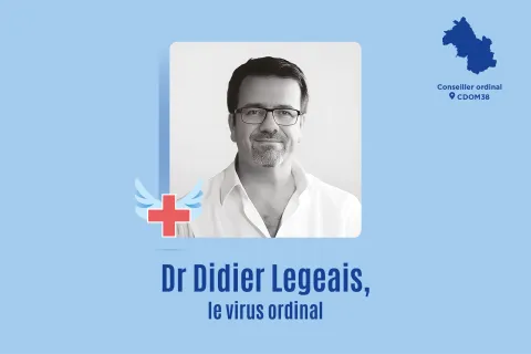 « Je me sens utile et j’apprends beaucoup » : Didier Legeais, chirurgien urologue engagé à l’Ordre