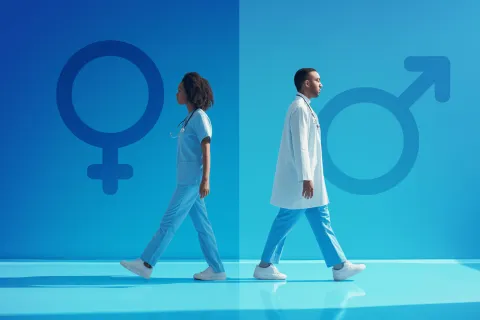 Spécialités médicales « masculines » et « féminines » : mythe ou réalité en 2026 ?