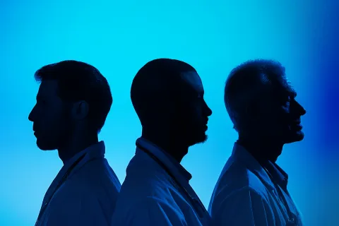 Trois générations de médecins et la fin du modèle sacrificiel