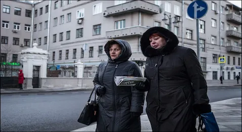 La Russie, ce pays o`u la gestation pour autrui est légitime