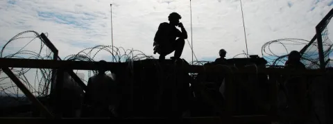 A Gaza les soignants manifestent pour que le blocus israélien sur le matériel médical soit levé