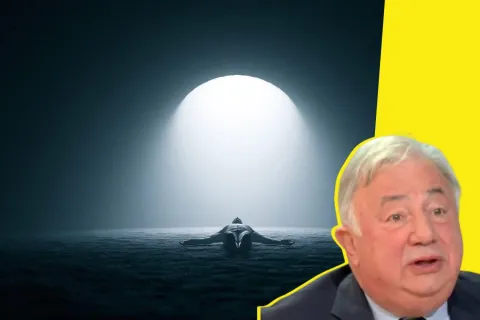 Aide à mourir : Gérard Larcher absolument contre et prêt à tout pour bloquer la loi