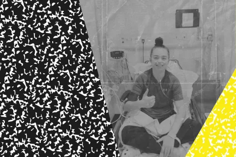 Le cri de la boxeuse Georgia O’Connor, décédée à 25 ans : « Le système brisé du NHS a laissé mon cancer se propager tandis que les médecins haussaient les épaules »