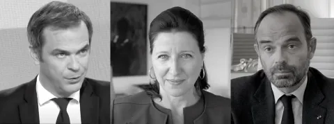 Après Agnès Buzyn ,Edouard Philippe convoqué par la justice pour la gestion du Covid, et bientôt le tour d’Olivier Véran