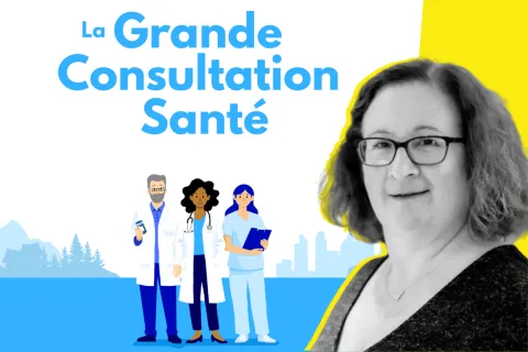 « Avec la Grande Consultation Santé, on veut faire remonter l’impact du changement climatique sur le quotidien des médecins »  