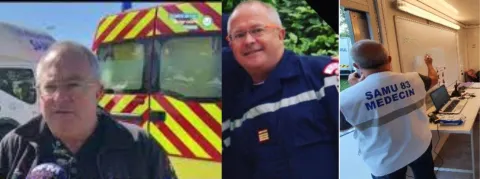 "Il a fait évoluer la médecine d’urgence même au niveau national", le Var pleure Philippe Graveline