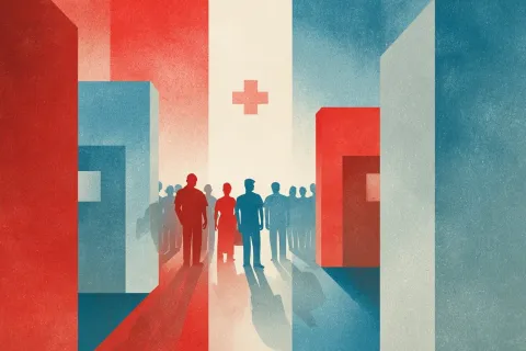 Grève du 18 septembre : médecins, pharmaciens, kinés, hôpitaux… le point sur les mobilisations en santé