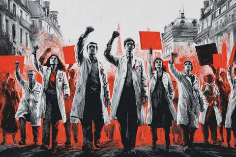 AP-HP : la colère monte contre le plan Bayrou, une grève se prépare pour le 10 septembre