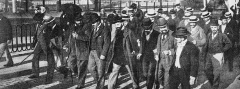 Journée de grève historique des médecins libéraux, rassemblement à 14.00 dans toute la France 