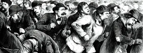 Le service de santé public anglais complètement à l’arrêt, face à la grève la plus importante de son histoire