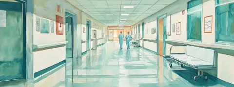 80% des infirmiers hospitaliers en grève au Portugal aujourd’hui, l’hôpital a vacillé