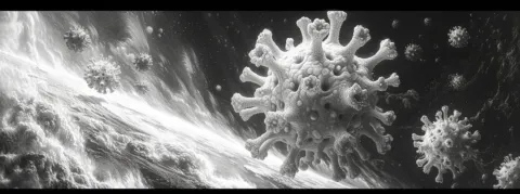  Cette semaine la grippe a régné en maître sur le pays, les autres virus refluent