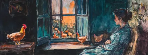 Une Anglaise atteinte de grippe aviaire, rare cas de transmission du virus de l’animal vers l’humain