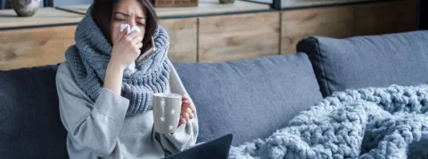 La grippe est toujours là, et bien là !