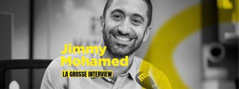 Jimmy Mohamed : « Il doit y avoir entre 2 et 3 millions de Français qui m’écoutent tous les jours. J’ai donc une responsabilité, je dois faire attention à ce que je dis.
