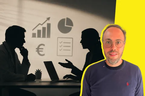 Dr Guillaume Pogu : « Tous les médecins devraient être formés à la gestion financière, on apprend à soigner mais pas à gérer son argent »