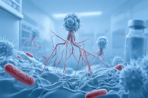 Antibiorésistance : le CHU de Lyon, premier établissement français autorisé à produire des bactériophages