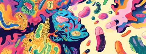 Des hallucinogènes autorisés pour soigner des troubles psychiatriques : que nous dit la science ?
