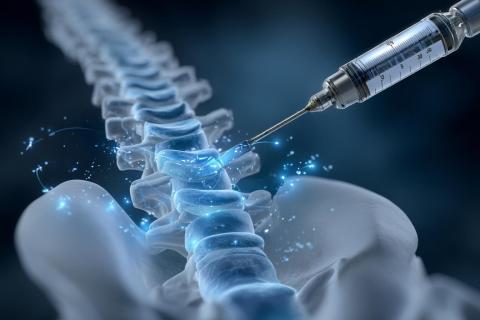 Herniectomie percutanée lombaire : 11 ans de données confirment l’efficacité et la sécurité de la technique
