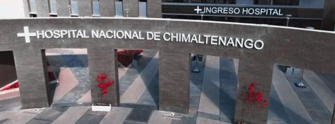 L’hôpital de Chimaltenango au Guatemala, un nouveau symbole de la corruption qui ronge le pays