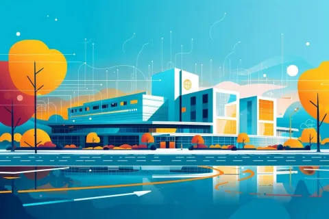 Hôpital public : l’activité retrouve enfin son niveau de 2019, mais la psychiatrie continue de reculer