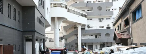 « Chirurgien pendant 28 jours à Gaza, je ne veux plus voir de blessés »