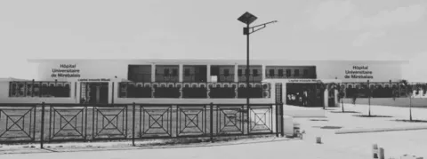 Un hôpital universitaire attaqué en pleine nuit par un gang d’hommes armés en Haïti