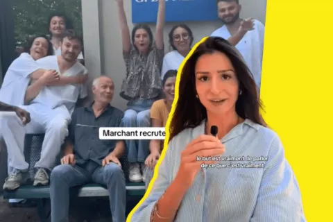 Un hôpital psychiatrique de Toulouse se lance sur TikTok pour changer son image, regardez !