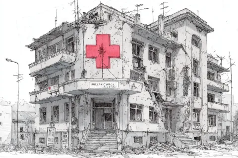  Hôpitaux en faillite : ce qu’il faut savoir sur la crise des impayés qui menace les établissements