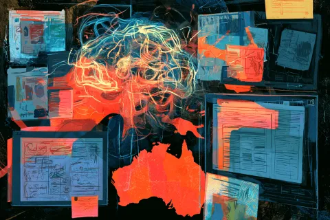 Un agent IA d'OpenAI accusé d'avoir infiltré des dossiers de santé en Australie