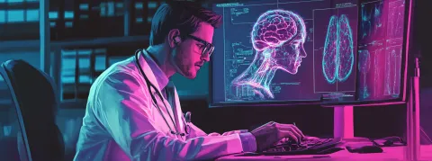 L’IA s’invite dans vos cabinets, elle s’occupe des tâches pénibles pour se concentrer sur votre relation aux patients