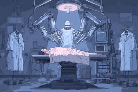 « On se demande à quoi on sert » : Au CHRU de Nancy, l’IA opère désormais seule, sans chirurgien