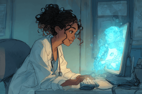 L'IA pour les soignants ? Oui, mais avec précaution, rappelle la HAS 