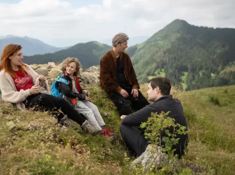 Comme il est parti…