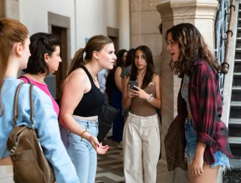 Le pacte de Lou - Critique de « TKT (T'inquiète) », de Solange Cicurel