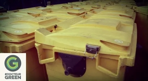 #DocteurGreen – Les médecins et le tri, « c’est pas gagné ! »