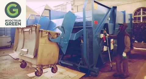 #DocteurGreen - A « Pitiéville », quartier des poubelles