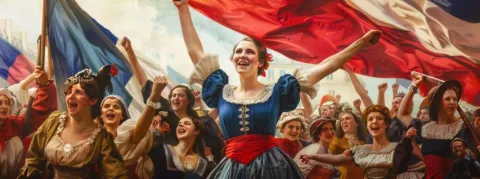 La France, premier pays au monde à inscrire l'IVG dans sa Constitution