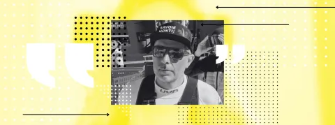 Stéphane Bulle, médecin de l’équipe de France de la Fédération Française de Ski : « C'est du 24h/24, 7j/j, mais j’adore ce que je fais, je ne changerai pas de travail »