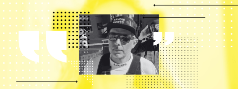 Stéphane Bulle, médecin de l’équipe de France de la Fédération Française de Ski : « C'est du 24h/24, 7j/j, mais j’adore ce que je fais, je ne changerai pas de travail »