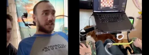 Un tétraplégique qui joue aux échecs par la pensée, le nouveau miracle de Neuralink d’Elon Musk