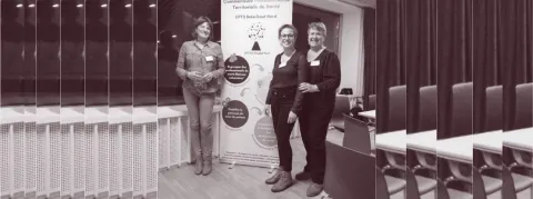 « Je suis Présidente d’une CPTS dans l’Indre, il y a une bonne dynamique, on peut innover, lancer des projets médicaux pour mieux soigner. »