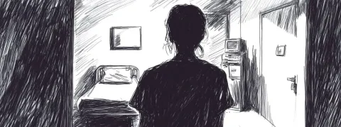 Une infirmière mise en examen pour meurtres sur deux patients à Strasbourg, elle voulait « soulager » leur souffrance