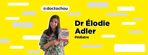 Médecin et influenceuse : qui est Elodie Adler ou @doctochou ?