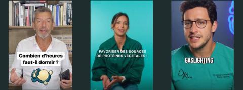 Réseaux sociaux : le pouvoir insoupçonné des influenceurs sur notre santé