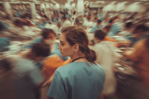 Un nouveau plafond pour les tarifs des médecins intérimaires, déjà critiqué