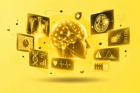 IA en médecine : entre prouesses et décalage avec la réalité