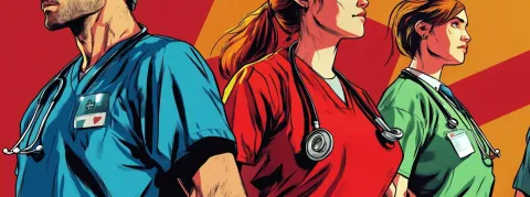 Grève des internes en médecine générale le 29 janvier prochain, la 4e année d'internat ne passe pas