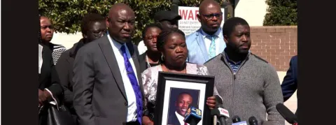 Meurtre dans un hôpital psy américain, sept policiers et trois agents hospitaliers inculpés