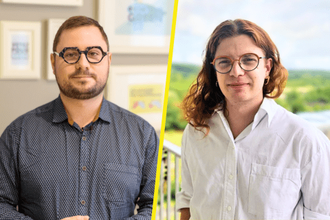 Que pensent les futurs DJA de médecine générale de leurs conditions de rémunération ? Réponse avec Killian L’helgouarc’h (Isni) et Saga Bourgeois (Isnar-IMG)